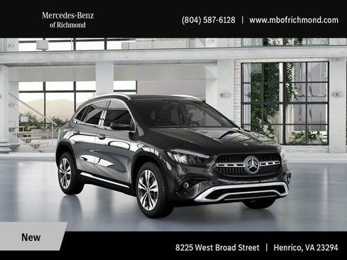 New 2026 Mercedes-Benz GLA 250 4MATIC image 10