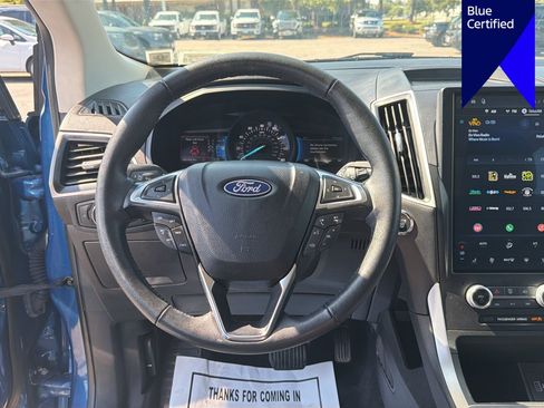Used 2024 Ford Edge SEL AWD/4WD image 13