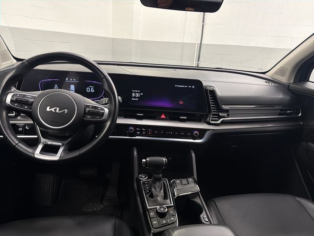 Certified 2024 Kia Sportage EX AWD/4WD image 14