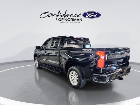 Used 2022 Chevrolet Silverado 1500 RST image 6