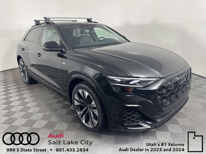 Used 2025 Audi Q8 Premium Plus w/ Premium Plus Package