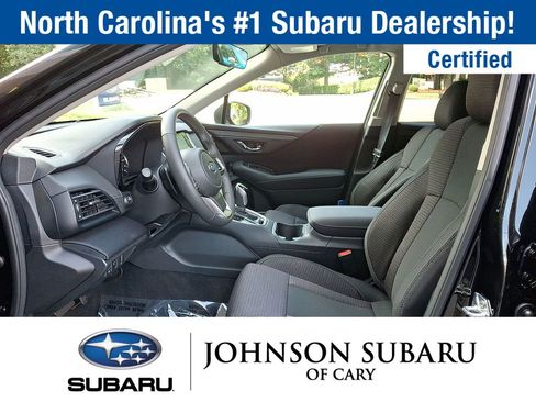 Used 2025 Subaru Outback Premium w/ Popular Package #1A image 16