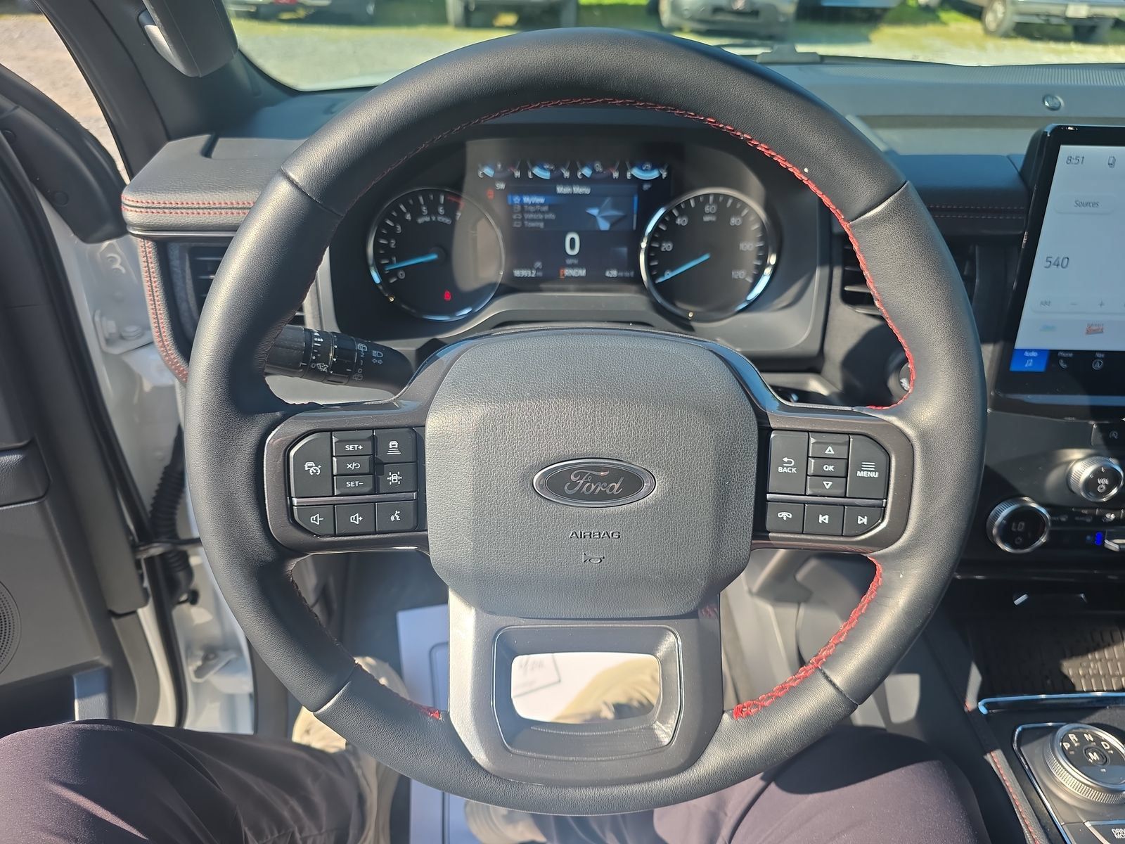 Used 2024 Ford Expedition Max Limited RWD image 17