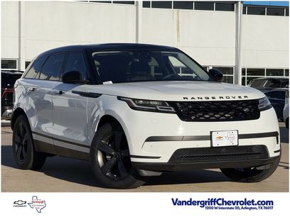 Used 2019 Land Rover Range Rover Velar S