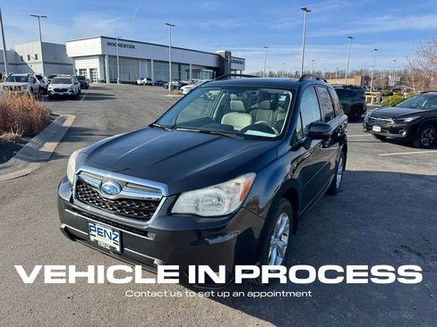 Used 2014 Subaru Forester 2.5i Touring image 7