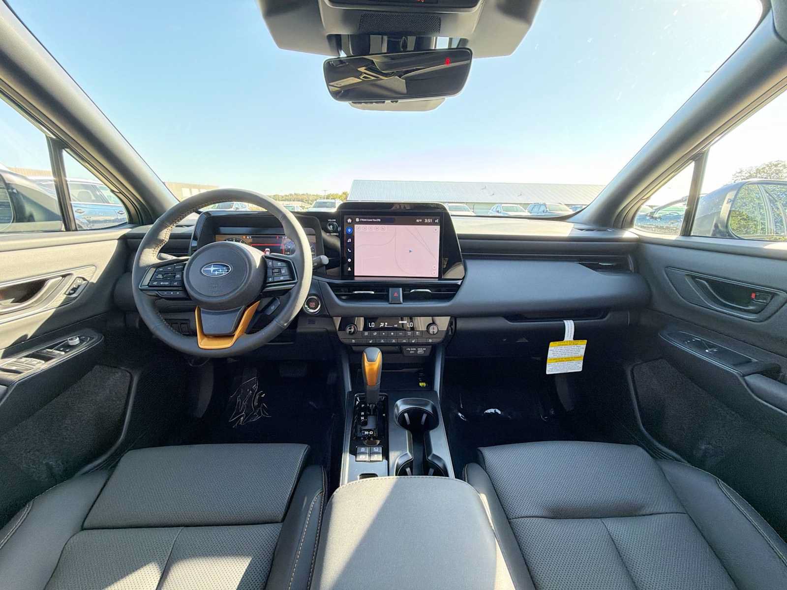 New 2026 Subaru Outback Wilderness AWD/4WD image 12