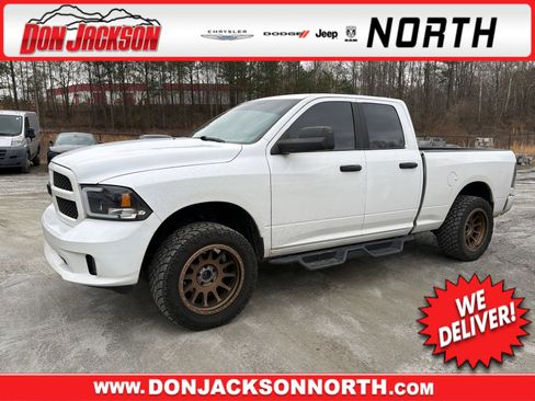Used 2018 RAM 1500 Express w/ Express Value Package image 1