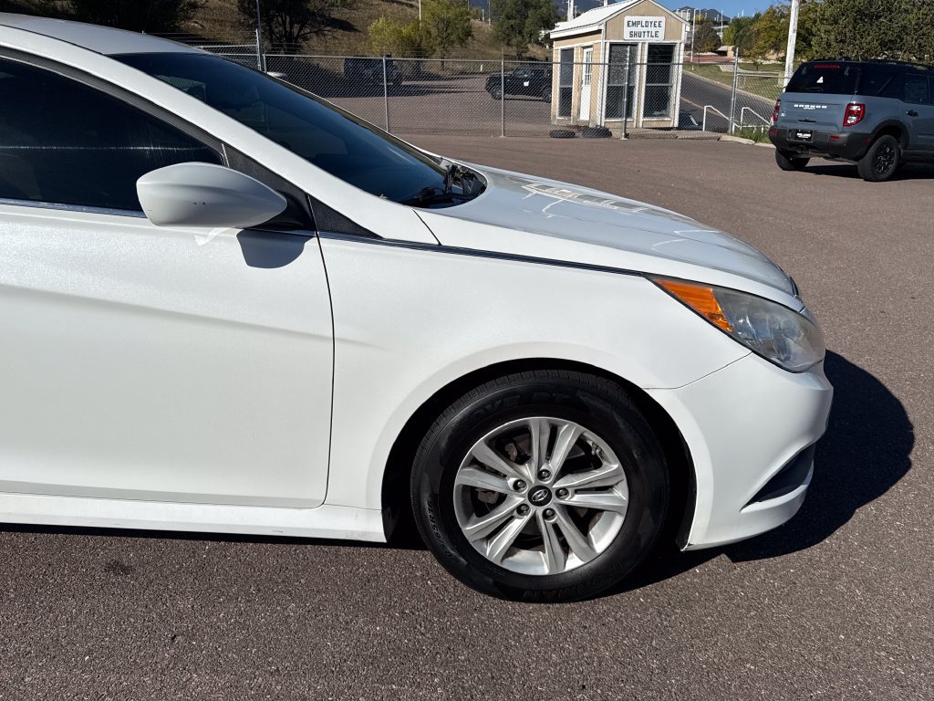 Used 2014 Hyundai Sonata GLS FWD image 32