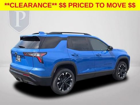 New 2026 Chevrolet Equinox RS w/ Convenience Package III AWD/4WD image 6
