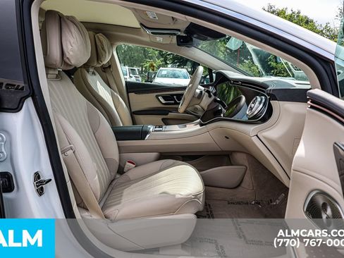Used 2024 Mercedes-Benz EQS 450+ Sedan image 21