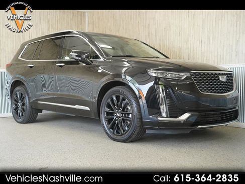 Used 2022 Cadillac XT6 Premium Luxury w/ Technology Package image 1