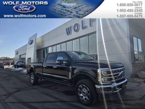 Used 2024 Ford F350 Lariat w/ Lariat Ultimate Package image 1