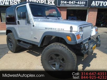Used 2004 Jeep Wrangler Rubicon w/ Dual Top Group