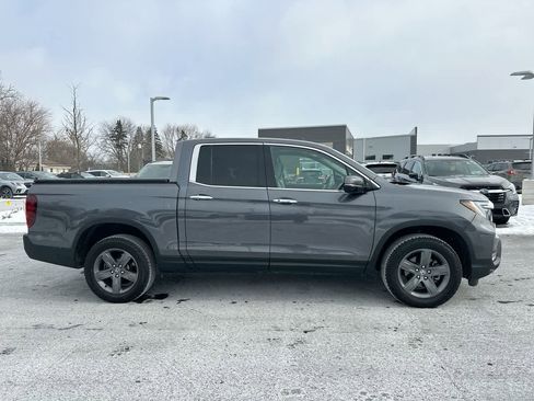 Used 2023 Honda Ridgeline RTL-E image 14