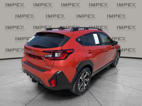 Used 2025 Subaru Crosstrek 2.0i Premium AWD/4WD image 5