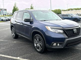 Used 2021 Honda Passport EX-L image 1