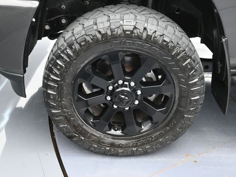 Used 2024 RAM 2500 Laramie w/ Night Edition image 24