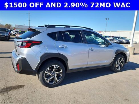 New 2026 Subaru Crosstrek 2.0i Premium image 2