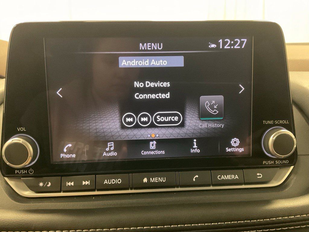 Used 2023 Nissan Rogue SV w/ SV Premium B Package AWD/4WD image 18
