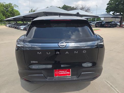 New 2026 Nissan Murano SL AWD/4WD image 4