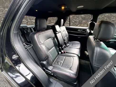Used 2016 Ford Explorer Sport AWD/4WD image 23
