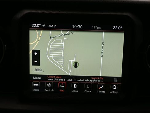 Used 2021 Jeep Wrangler Unlimited Sahara image 20