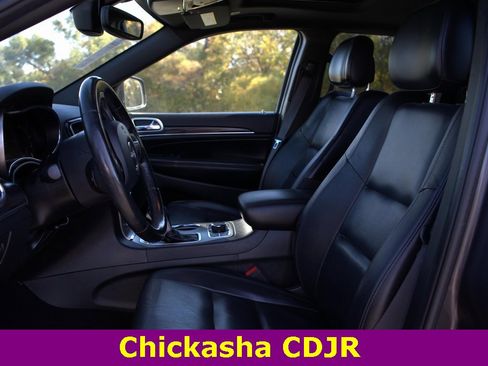 Used 2020 Jeep Grand Cherokee Limited w/ Trailer Tow Group IV image 10