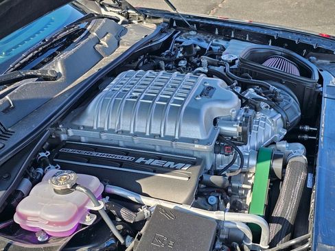 Used 2022 Dodge Challenger SRT Super Stock image 31