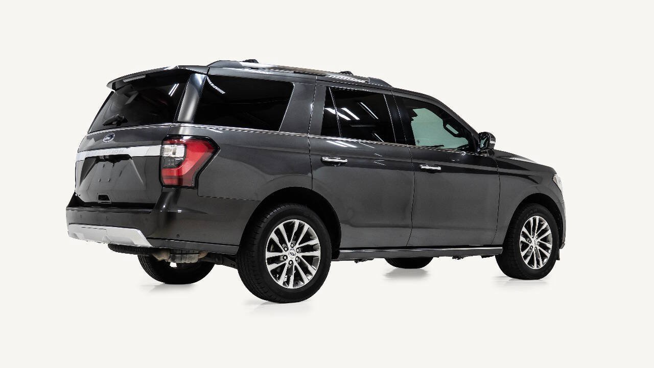 Used 2018 Ford Expedition Limited w/ Equipment Group 301A RWD image 3