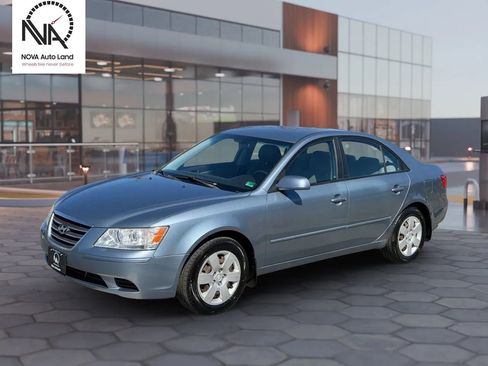 Used 2010 Hyundai Sonata GLS image 4