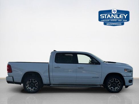 Used 2025 RAM 1500 Laramie w/ Sport Appearance Package AWD/4WD image 12