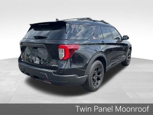 Used 2022 Ford Explorer Timberline image 7
