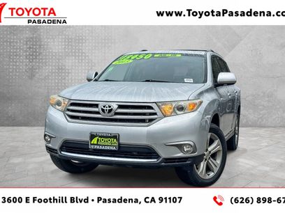Used 2013 Toyota Highlander Limited