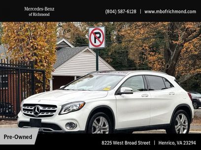 Used 2019 Mercedes-Benz GLA 250 4MATIC