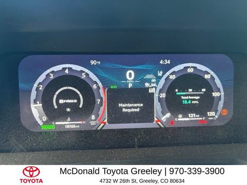 Used 2025 Toyota Tacoma TRD Pro AWD/4WD image 13