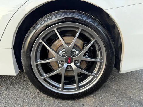 Used 2016 Subaru WRX STI Limited AWD/4WD image 27