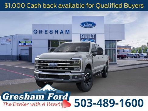 New 2026 Ford F250 XLT w/ XLT Premium Package image 2