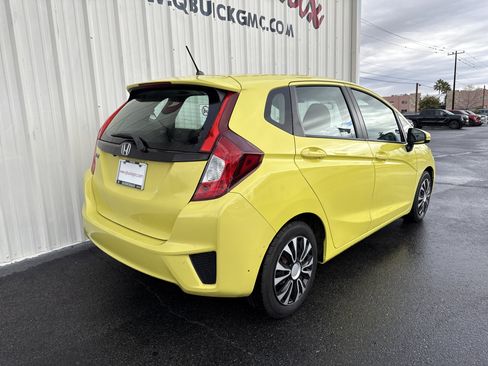 Used 2016 Honda Fit LX image 7