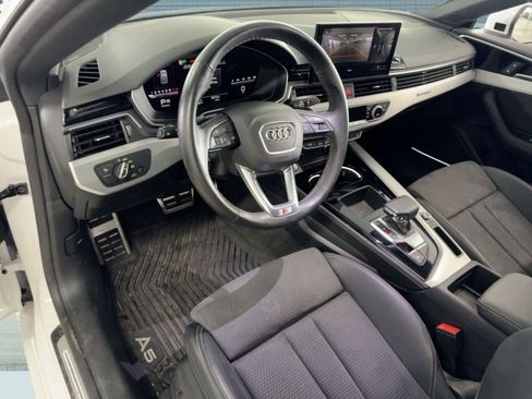 Certified 2023 Audi A5 2.0T Premium Plus w/ Premium Plus image 4
