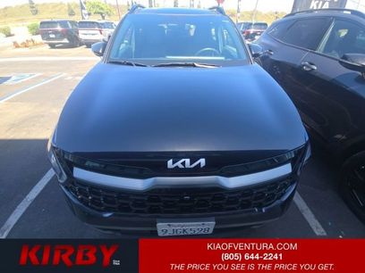Certified 2023 Kia Sportage X-Line Prestige