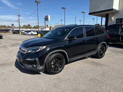 Used 2020 Honda Pilot EX-L image 2