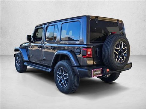 New 2026 Jeep Wrangler Sahara image 9