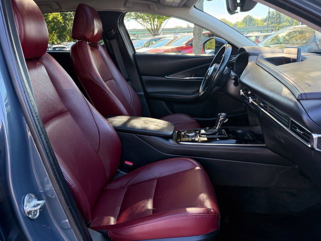 Used 2023 MAZDA CX-30 AWD 2.5 S w/ Preferred Package image 29