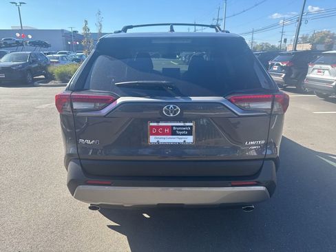 New 2025 Toyota RAV4 Limited image 5