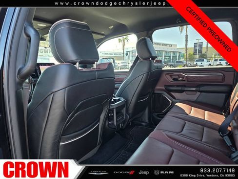 Certified 2026 RAM 1500 Limited AWD/4WD image 18
