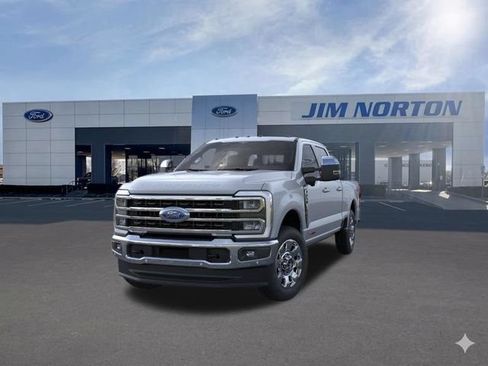 New 2026 Ford F250 King Ranch w/ Chrome Package AWD/4WD image 3