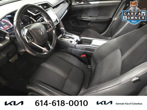 Used 2020 Honda Civic Sport image 17