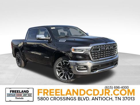 New 2026 RAM 1500 Limited AWD/4WD image 1