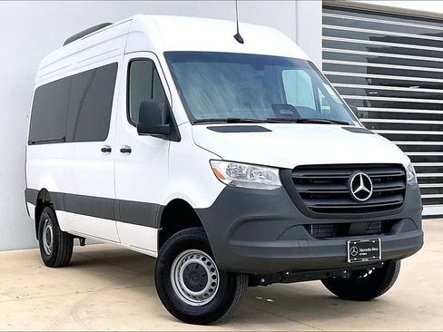 New 2025 Mercedes-Benz Sprinter 2500 image 1