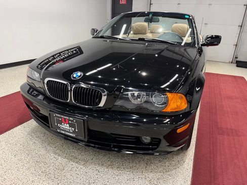 Used 2002 BMW 325Ci Convertible RWD image 5